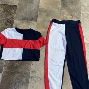 Fashion nova never worn small stain